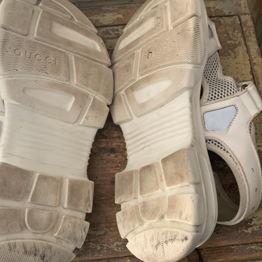 COPY - Gucci Man/women dad Sandals - Picture 8 of 8
